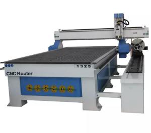 Wholesale slot machine cabinet: CNC Router with Rotary ST1325-R