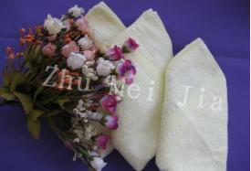 Wholesale cotton pulp: Bamboo Fiber Square Towel