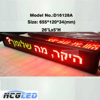 indoor led display board