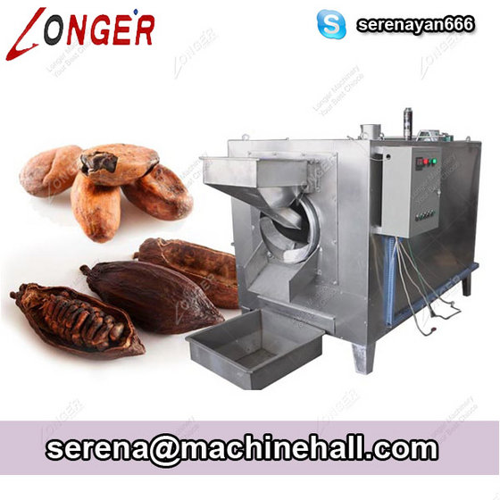 Cocoa Bean Raosting MachineCacao Bean Drying Machine(id10525148). Buy