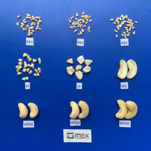 Wholesale hot selling: Hot Selling Cashew Nuts