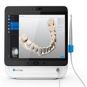 Wholesale scanners: New Arrival Original Dental Wings Portable Intraoral Scanner