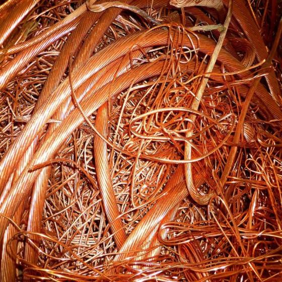 Sell Copper Wire Scrap Millbury 99.99%