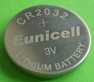 Wholesale limno2 battery: LIMNO2 Battery CR2032 ,CR2032 Button Cell Battery