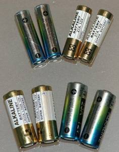 Wholesale a23: A23 A27 Battery 12v,23A 27A Alkaline Batteries