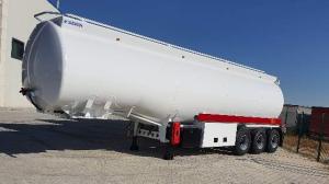 Wholesale f: Fuel Tanker Semi Trailer