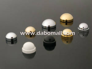 Wholesale silver brass white: Caps, Threaded Ring, Screw Wholesale silver brass white: Caps, Threaded Ring, Screw