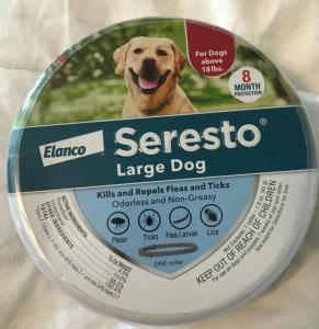 Wholesale Pet & Products: Seresto Flea & Tick Treatment & Prevention Collar