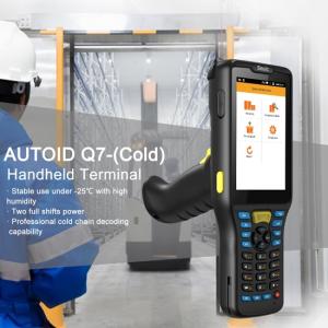 Wholesale PDAs: AUTOID Q7-(Cold) Handheld Computer with Grip
