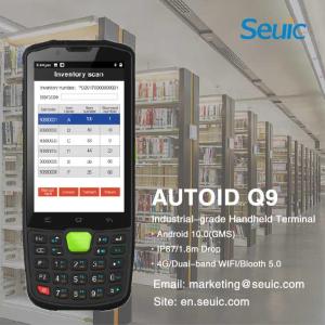 Wholesale c: Android AUTOID Q9 Industrial Handheld Computer Durable Capture Tools for Logistics