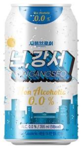 Wholesale Beer: Non Alcoholic Craft Beer : Non,Gangseo