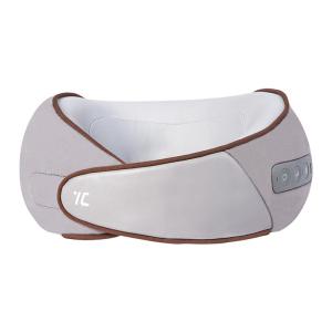 Wholesale neck collar: V-Collar Shiatsu Neck Massager Memory Foam Neck Pillow