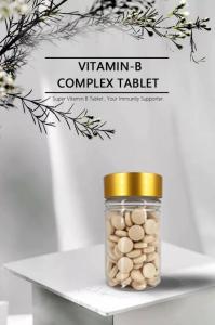 Wholesale vitamin b12: Vitamin B Complex Hair Skin and Nails Supplements Capsules
