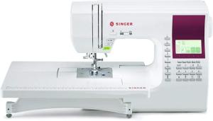 Wholesale touched: Singer 8060 Computerized Sewing and Quilting Machine