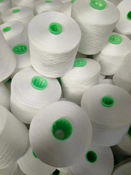 Sell 50/2 polyester spun yarn