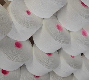 Wholesale jute core: Polyester Spun Yarn 12s/4,12s/5 for Bag Closing Thread