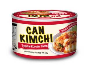 Wholesale kimchi: Canned Kimchi