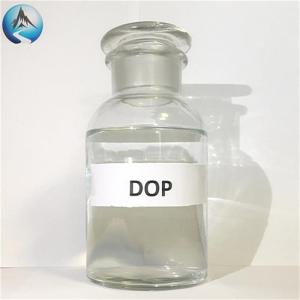 Wholesale Plastic Additives: Industry Grade Environmental Plasticizer DOP Liquid