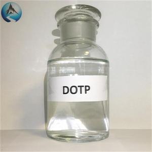 Wholesale colorless liquid: Environmental Colorless Liquid Plasticizer Dioctyl Terephthalate PVC Plasticizer DOTP