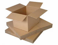 Sell corrugated boxes