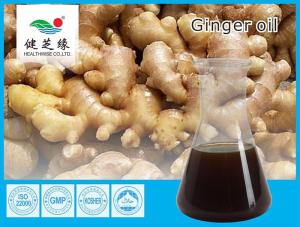 Wholesale instant beverage: Ginger Root Essential Oil
