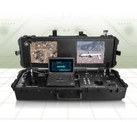 pelican case built in monitor