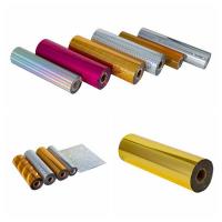 Overprintable Cold Foil Flexographic Excellent Quality Free Sample Made in China