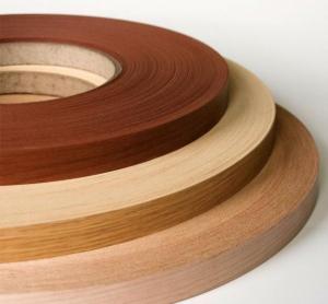 Wholesale roll to roll slitting: Wood Veneer Edge Banding - Edgebanding