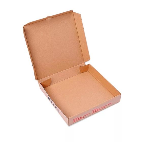 Corrugated Paper Fashion Food Packaging Box for Pizza with High Quality ...