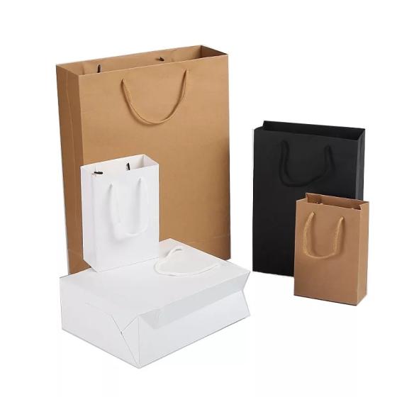High Quality Luxury Paper Packaging Carring Bag(id:10873163). Buy China ...