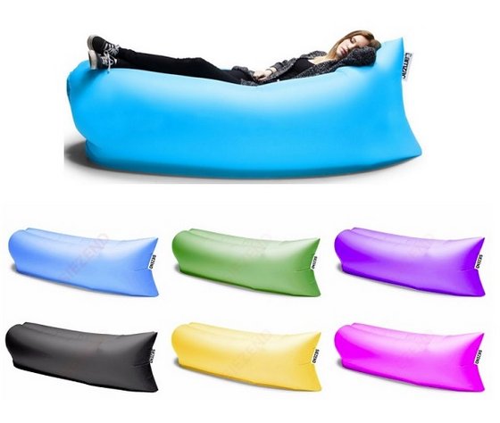 Lamzac Hangout Fast Inflatable Air Lounge Sofa Bed from SBM Easi Trade ...