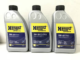 Wholesale quality standard: HENGST Automotive Engine Oil