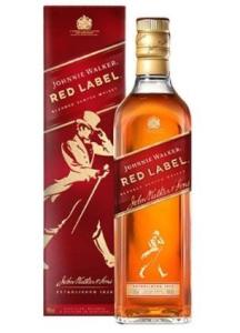 Wholesale red: Johnnie Walker Red Label 70cl