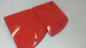 Wholesale 3d printing machine: High Precision Aluminum Prototype with Painting Finished Services