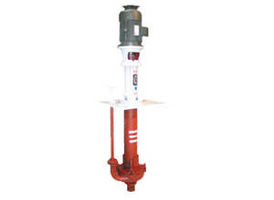 Wholesale Pumps: ZJL Series Vertical Slurry Pump