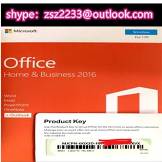 microsoft office home and business 2019 product key