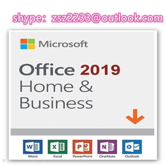 microsoft office home and business 2019 product key