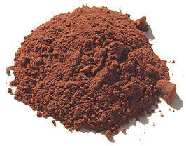 Wholesale plastic mold: Cocoa Powder