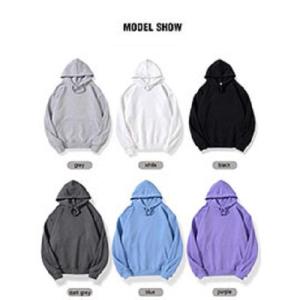Wholesale used sports apparel: Oversized Hoodie