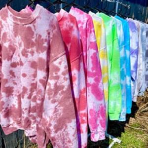 Wholesale hoodies: Tie Dye Hoodie