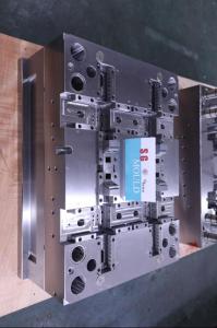 Wholesale precision mold: Precision Custom Mold Base with High-Accuracy Machining