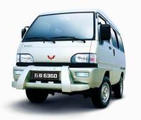 Wuling 6360 Van, Mini Van, Mini Bus,Mini Passenger Car