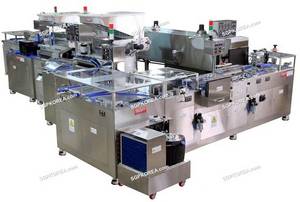 Wholesale Syringe: Syringe Production - Needle Assembly Machine
