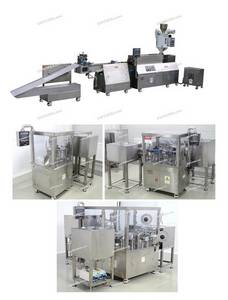 Wholesale infusion set: Infusion Set Assembly Machine