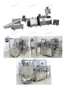 Wholesale Infusion Set: Infusion Set Assembly Machine