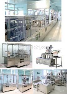Wholesale labeling machine: Blood Collection Tube Assembly Line