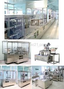 Wholesale Blood Collection Tube: Blood Collection Tube Assembly Line