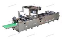 Blister Packing Machine