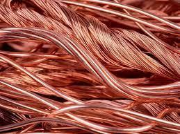 Sell copper millberry scrap/ copper wire scrap