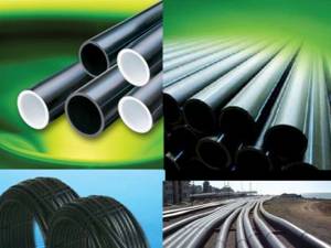 Wholesale drained lead: HDPE Pipes